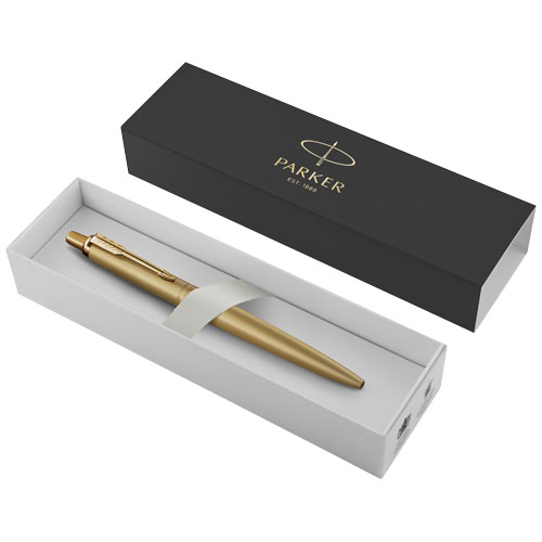 Parker Jotter Xl Monochrome Ballpoint Pen (blue Ink)