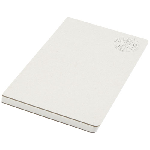 Dairy Dream A5 Size Reference Recycled Milk Cartons Spineless Notebook