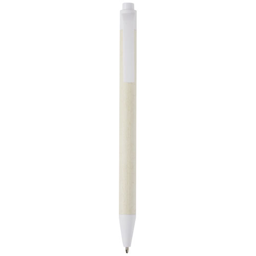 Dairy Dream Recycled Milk Cartons Ballpoint Pen (black Ink)