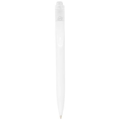 Thalaasa Ocean-bound Plastic Ballpoint Pen (black Ink)