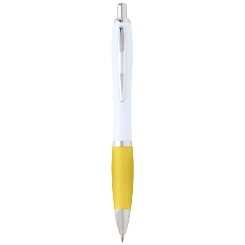 Nash Recycled Plastic Ballpoint Pen (black Ink)