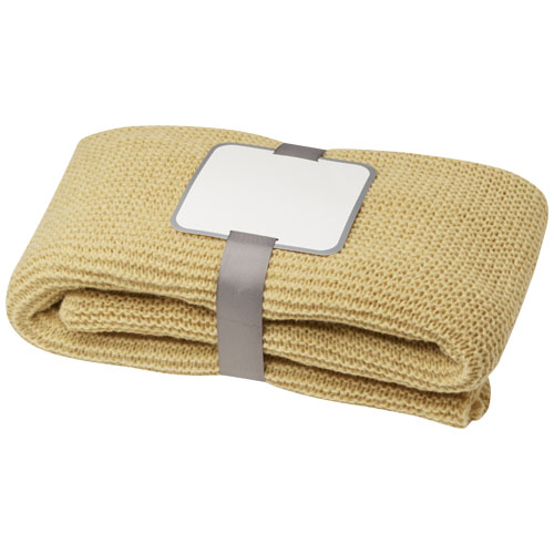 Suzy 150 X 120 Cm Grs Polyester Knitted Blanket