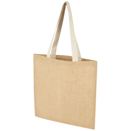 Juta 300 G/m² Jute Tote Bag 7l