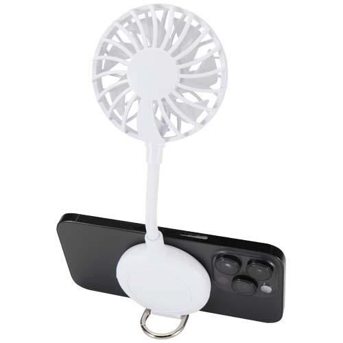 Ventio Recycled Plastic Magnetic Portable Fan