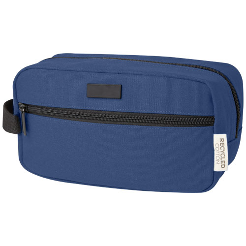 Joey Grs Recycled Canvas Travel Accessory Pouch Bag 3.5l