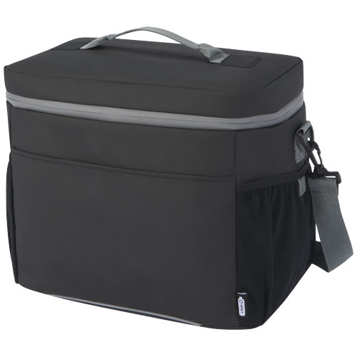 Aqua 20-can Grs Recycled Water Resistant Cooler Bag 22l