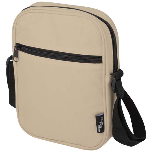 Byron Grs Recycled Crossbody Bag 2l