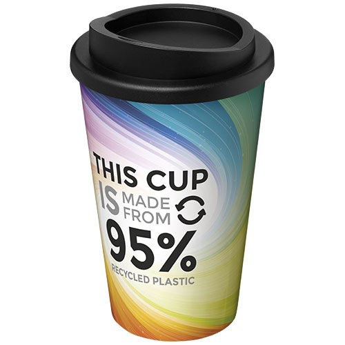 Brite-americano® Recycled 350 Ml Insulated Tumbler