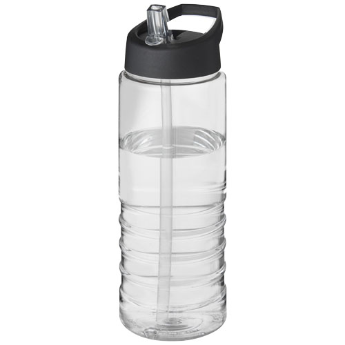 H2o Active® Treble 750 Ml Spout Lid Sport Bottle