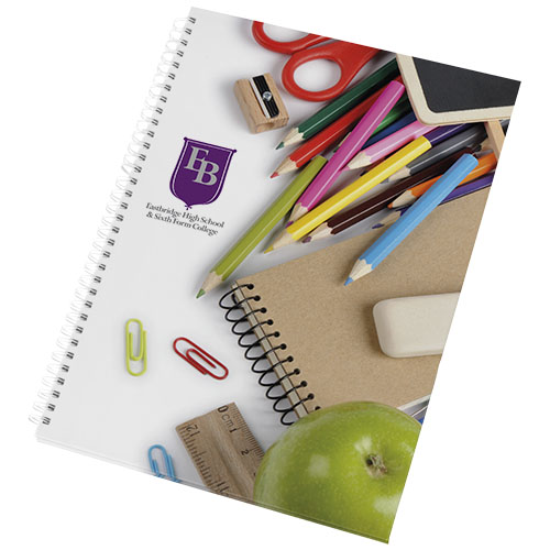 Wire-o A4 Notebook Hard Cover