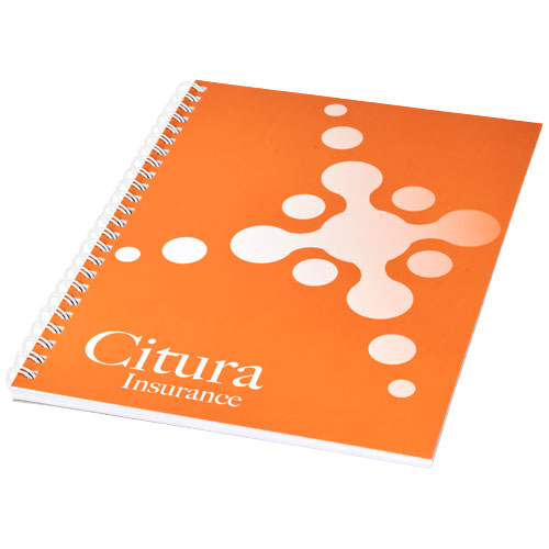 Desk-mate® A4 Notebook Synthetic Cover