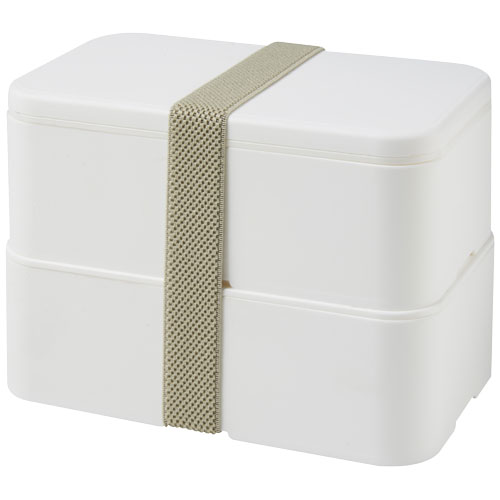 Miyo 700+700 Ml Double Layer Lunch Box