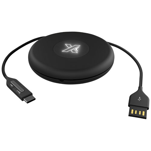 Scx.design C18 3-in-1 Travel Light-up Cable