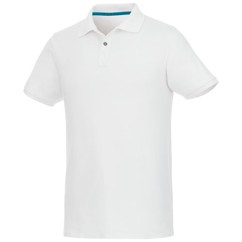 Beryl Short Sleeve Men's Organic Recycled Polo