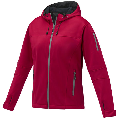 Match Women's Softshell Jacket