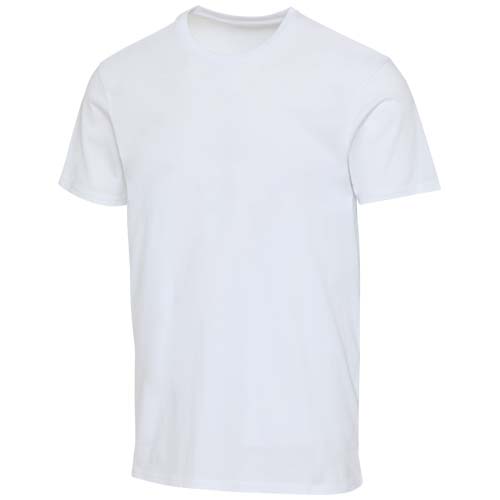 Azurite 160 G/m² Short Sleeve Unisex Ocs Organic T-shirt