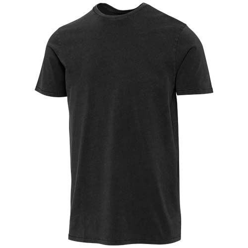 Nanaimo 160 G/m2 Short Sleeve Washed Men's T-shirt