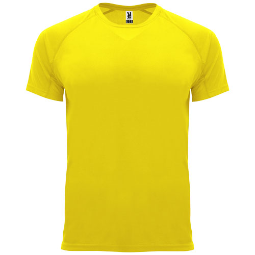 Bahrain 135 G/m2 Short Sleeve Kids Sports T-shirt