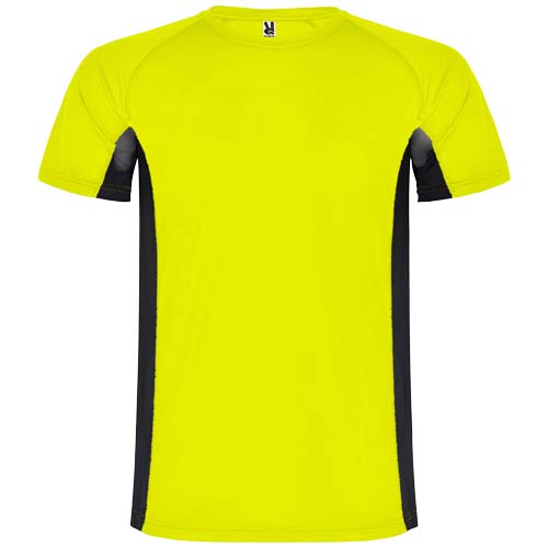 Shanghai Short Sleeve Kids Sports T-shirt