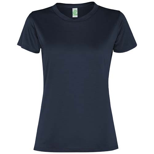 Slam 100 G/m² Short Sleeve Women's Sports T-shirt