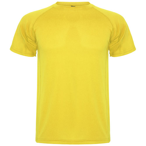 Montecarlo 150 G/m² Short Sleeve Men's Sports T-shirt