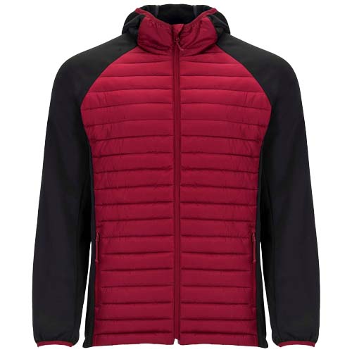 Minsk Unisex Hybrid Insulated Jacket