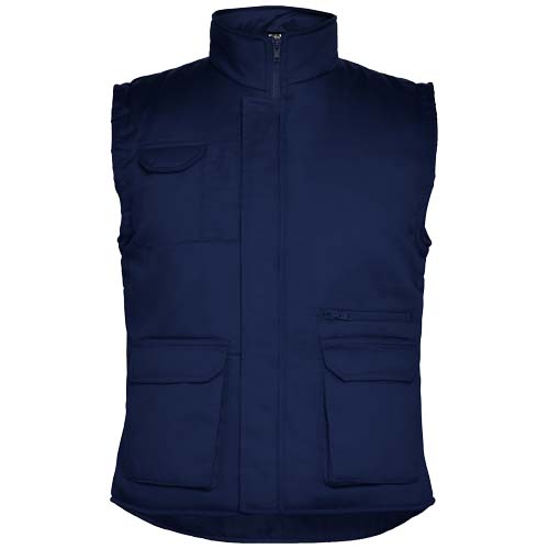 Almanzor Multi-purpose Workwear Bodywarmer With High Neck