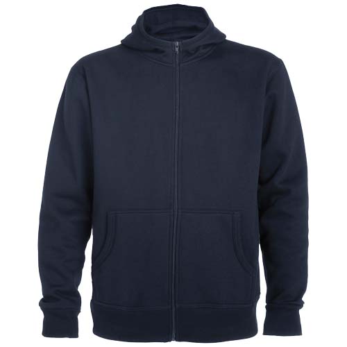 Montblanc 280 G/m² Unisex Full Zip Hoodie