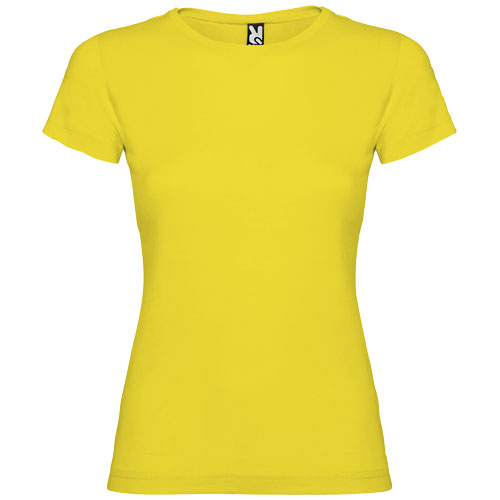 Jamaica 155 G/m² Short Sleeve Women's T-shirt
