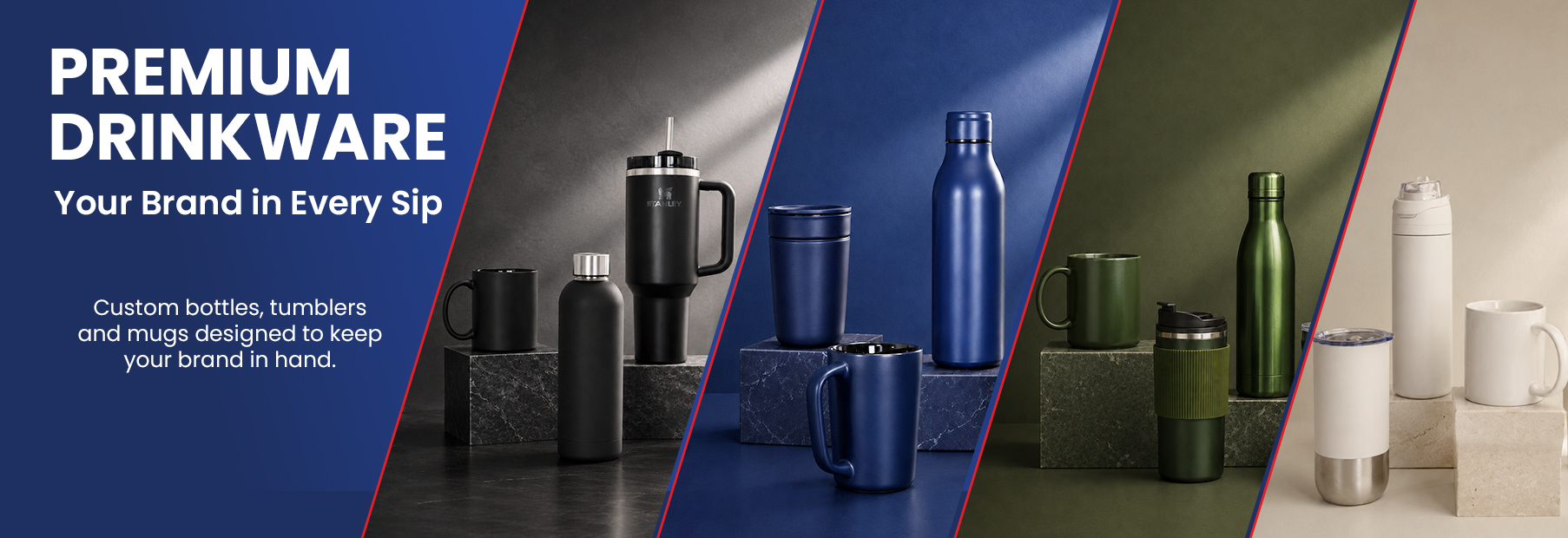 Mugs and tumblers